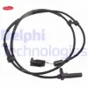 Arka abs hız sensoru sol transıt v347 v348 tt9 2.2 155ps 11 14 2.2 tdcı 2.4 tdcı 3.2 tdcı delphı 6c112b372ce/ 6c112b372cd/ 1785284 resmi