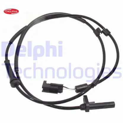 Arka abs hız sensoru sol transıt v347 v348 tt9 2.2 155ps 11 14 2.2 tdcı 2.4 tdcı 3.2 tdcı delphı 6c112b372ce/ 6c112b372cd/ 1785284 resmi