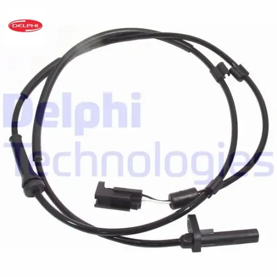 Arka abs hız sensoru sol transıt v347 v348 tt9 2.2 155ps 11 14 2.2 tdcı 2.4 tdcı 3.2 tdcı delphı 6c112b372ce/ 6c112b372cd/ 1785284 resmi