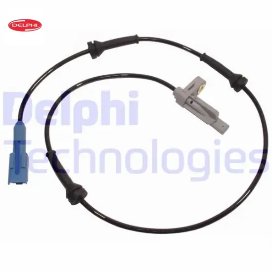 Abs devir sensörü arka peugeot p206 09/02 03/07 delphı 4545.A3/ 9640921980 resmi