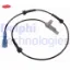 Abs devir sensörü arka peugeot p206 09/02 03/07 delphı 4545.A3/ 9640921980 resmi