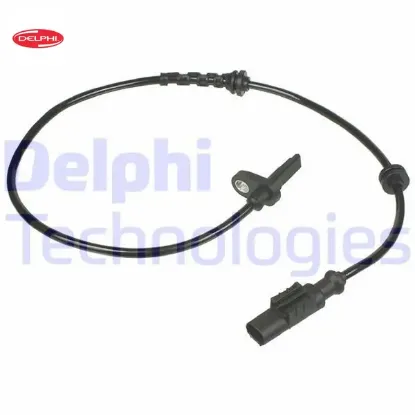 Abs tekerlek hız devir sensörü arka punto-grande punto-punto evo-adam-corsa c-d-e-mıto delphı 1229098/ 13381328/ 52012826 resmi