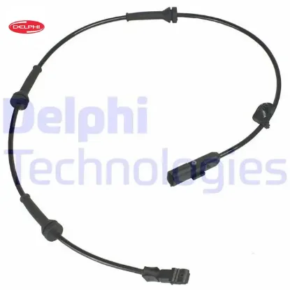 Tekerlek hız sensörü megane 2-scenıc 2 1.4-1.6-1.5 dci-1.9-2.0 dci 03 ön 720mm delphı 8200404460 resmi