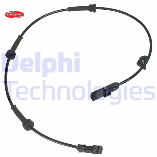 Tekerlek hız sensörü megane 2-scenıc 2 1.4-1.6-1.5 dci-1.9-2.0 dci 03 ön 720mm delphı 8200404460 resmi