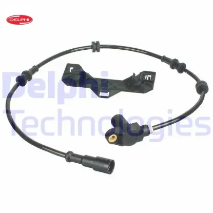 Abs tekerlek hız devir sensörü ön vectra b 95-03 delphı 530411/ 90540261/ 93169317 resmi