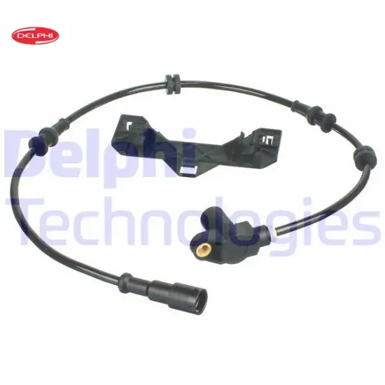 Abs tekerlek hız devir sensörü ön vectra b 95-03 delphı 530411/ 90540261/ 93169317 resmi
