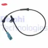 Abs tekerlek hız devir sensörü arka 207-208-301-c3 pıcasso-c elysee delphı 9665592380/ 4545.J8 resmi