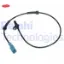 Abs tekerlek hız devir sensörü arka 207-208-301-c3 pıcasso-c elysee delphı 9665592380/ 4545.J8 resmi