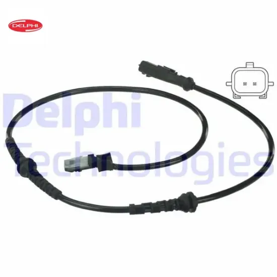 Abs kablosu arka sağ-sol fluence 09 megane ııı 09 sc nıc ııı 09 delphı 479006271r/ 479000010r resmi