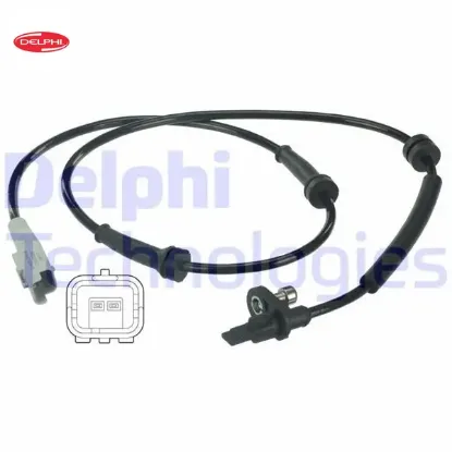 Abs hız sensörü arka berlingo. Berlingo multispace. C4 grand picasso. C4 picasso. 50 delphı  resmi