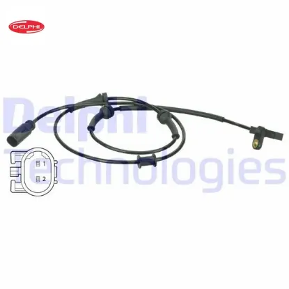 Ön abs hız kaptörü 500 07 500c 20 ka 08 16 0.9 1.0 mild hybrid 1.2 1.3d mtj 1.4 delphı 52199223/ 51797173/ 9s512b572aa resmi