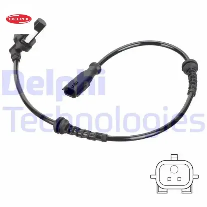 Abs sensörü clio-clio campus-clio symbol-clio thalia-clio van-symbol-thalia 09-1998 delphı 479105431r/ 8200933549 resmi