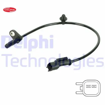 Arka abs kablosu custom 12 transıt v-363 14 tek teker delphı bk212b372bd/ 1771171 resmi