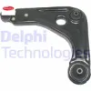Alt salıncak ön sol ka power steering 96-08 delphı 1448622/ 97kb3051ac/ 1046455 resmi