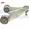 Salıncak sağ üst komple alüminyum alfa 156 932 1997-2006 delphı 51776326/ 51834094/ 60651940/ 60657246 resmi