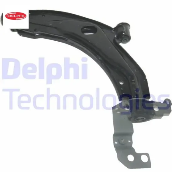 Alt salıncak komple sol albea-doblo-palıo 1.2-1.3 mtj 01 delphı 46777742/ 51769074/ 46813842 resmi