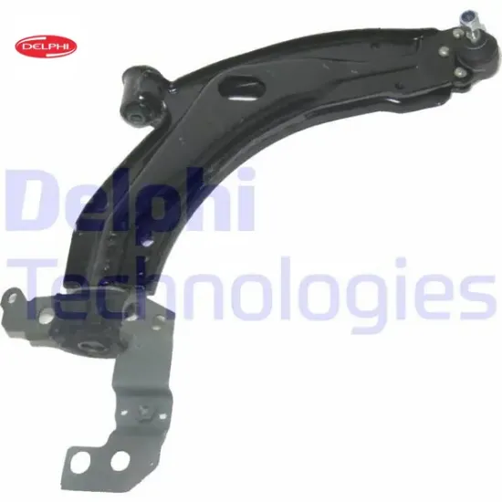 Alt salıncak komple sağ albea-doblo-palıo 1.2-1.3 mtj 01 delphı 46777741/ 51769073/ 46813841 resmi