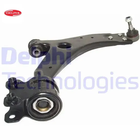 On alt salıncak sağ komple focus ıı cmax 04>11 volvo c30 06>12 c70 ıı s40 ıı v50 04> 18mm rotıllı delphı 4m513a423bb/ 1328380/ 1332074/ 3121298 resmi