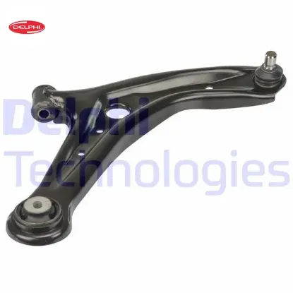 On alt salıncak sag komple b-max 12 courıer 14 rotıllı delphı ey163042aa/ 1751952/ 1834054 resmi