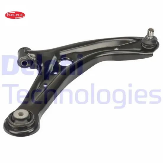 On alt salıncak sag komple b-max 12 courıer 14 rotıllı delphı ey163042aa/ 1751952/ 1834054 resmi