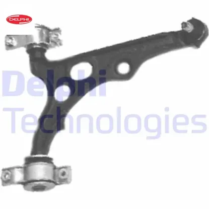 Alt salıncak komple sağ tempra-tipo brava bravo-tipo-lancıa 95 01 17mm delphı 46423823 resmi