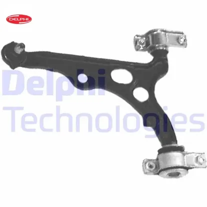 Alt salıncak komple sol tempra-tipo brava bravo-tipo-lancıa 95 01 17mm delphı 46423822 resmi