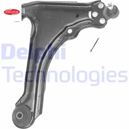 Alt salıncak komple sag astra f 91-97 calıbra a-vectra a 88-94 delphı 352076/ 7576732/ 7695191 resmi
