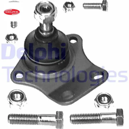 Alt rotıl öncortına 3- 4- 5- p100 cortına based- taunus / stellar tf 08/70 01/88 delphı 1613139/ 5453031300/ 74bb3395ad resmi