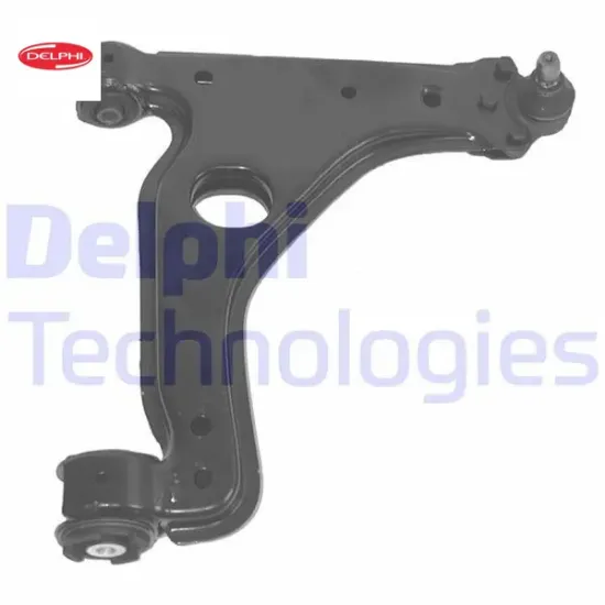 Alt salıncak sağ astra g 98 -zafıra 99 spor şasiye sahip olmayan araçlar için delphı 5352017/ 90498736 resmi