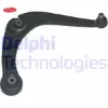 Alt salıncak komple sağ peugeot p206 98 13 delphı 3521.C8/ 3521.P5/ 3521.H9 resmi