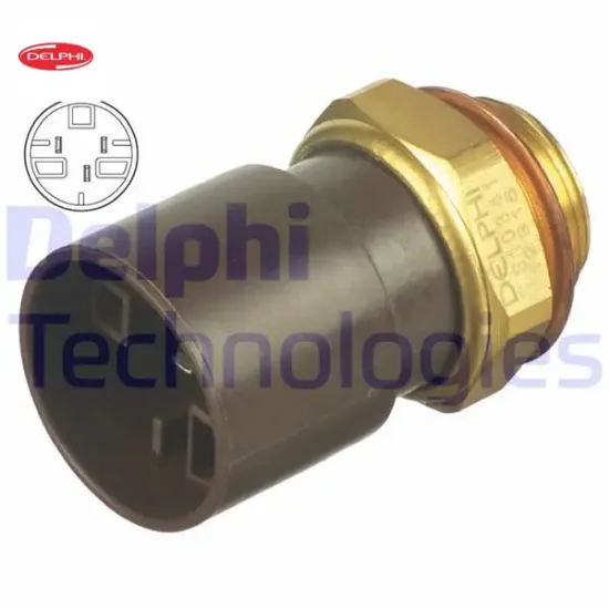 Fan müşürü klima vectra a astra f omega b calıbra corsa b 105 c. İla 100 c delphı 90376209/ 1846325 resmi