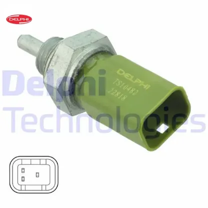 Hararet müşiri clio-modus-twingo 1.2 d4f delphı 8200699074 resmi