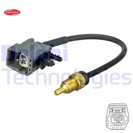 Hararet musuru ısı musuru focus cak 98 05 ı 98 1.8 td 1.8 tdcı transıt connect 02 14 1.8 tdcı delphı 9c116g004bc/ 9c116g004bb/ 4074917 resmi