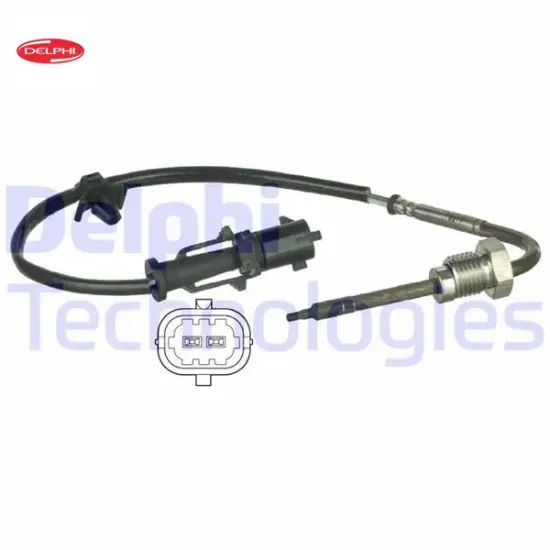 Egzoz sıcaklık sensörü kısım 1 ınsıgnıa a 08 17 2.0 cdtı a20dtr 9-5 / delphı 55575039/ 855287 resmi