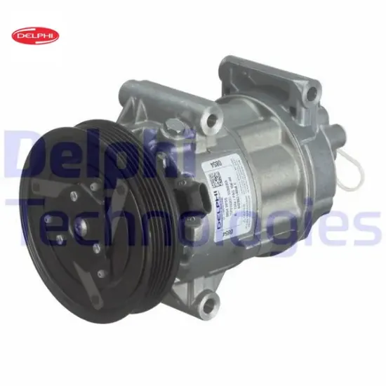 Klima kompresörü megane ı 96 scenıc ı 96 megane ıı 02 08 scenıc ıı 02 08 qashqaı j10 06 13 1.4 k4j 1 delphı 8200470242/ 8200600110/ 8200940837 resmi
