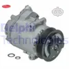 Klima kompresörü opel astra j 09>15 merıva b 10>15 1.3 cdtı 1.7 cdtı delphı 13395693/ 13271266/ 1618047/ 13250606 resmi