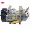 Klima kompresörü berlıngo-partner 1.4-1.6 16v 96 c2 1.4-1.6-1.6 hdi 03 119mm delphı 9800822280/ 6453.Gz/ 6453.Jl/ jp/ ks resmi