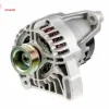 Alternatör 14v 70a 500 07 bravo ıı 07 14 punto evo 09 12 panda 07 14 lınea 07 1.2 1.4 4 kanal denso 51700675/ 51859042/ 71784031/ 71794211 resmi