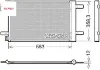 Klima radyatörü kondenseri astra l-grandland-vıvaro c-zafıra lıfe 3008 ıı-308 ıı- 5008 ıı-508 expert denso 9816746580/ 9817334080/ 9673629780 resmi