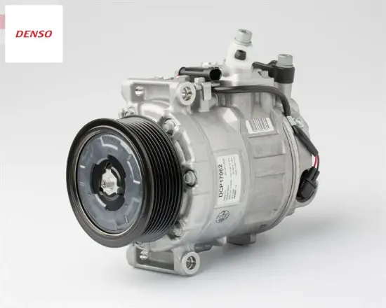 Klıma kompresoru w164 x164 w251 denso a0012308311 resmi