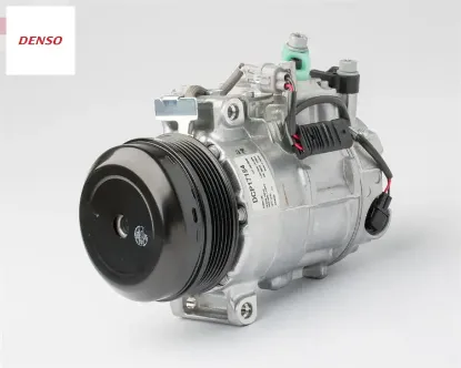 Klıma kompresoru w204 s204 c204 w212 s212 c207 a207 r172 x204 w166 denso a0032308711 resmi
