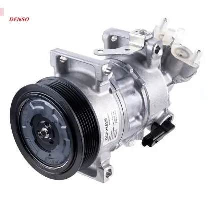 Klima kompresörü 208 12 2008 13 c3 12 1.0 vtı 1.2 vtı puretech ds3 14 1.2 vtı-puretech 1.6 thp denso 9822184980/ 9672247080 resmi