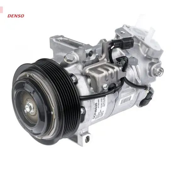 Klıma kompresoru talısman 15 kadjar 15 megane ıv 15  qashqaı ıı 13 1.2 tce 1.6 dci denso 92600 4eb0a/ 926004eb0a resmi