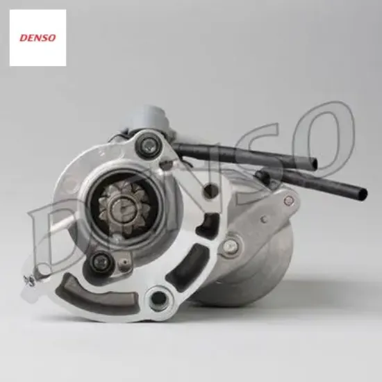 Marş motoru 12v 9d 2kw landdıscovery sport 2.2 d 4wd 15 rangefreelander 2.2 td4 06-14 denso 6g9n11000na/ lr009433/ lr003469 resmi