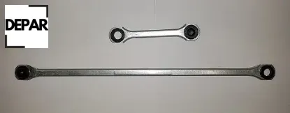 Silecek freze kolu takım albea depar   resmi