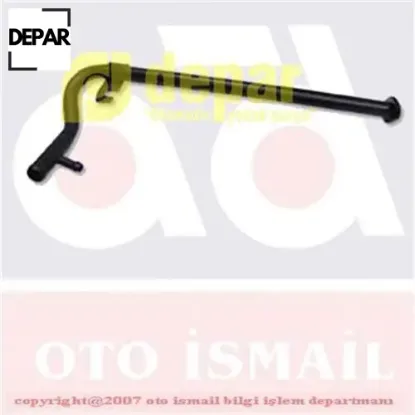 Kalorifer madeni boru uzun slx depar  85011152 resmi