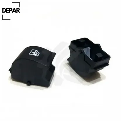 Cam düğme butonu ince tırnaklı lınea ducato boxer depar   resmi