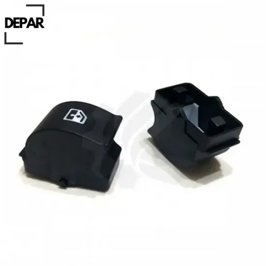 Cam düğme butonu ince tırnaklı lınea ducato boxer depar   resmi