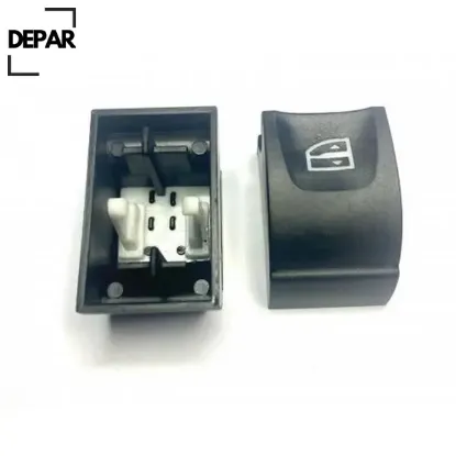 Cam düğme butonu altı düz megane ııı depar   resmi