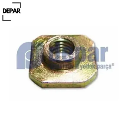 Tampon kare somun kesme dkş depar   resmi